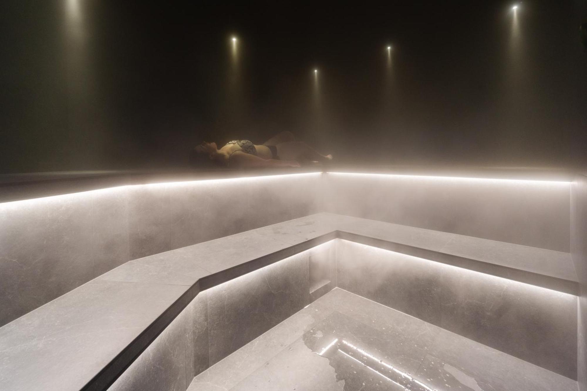 Les Gentianettes Hotel & Spa Ла-Шапель-д'Абонданс Экстерьер фото