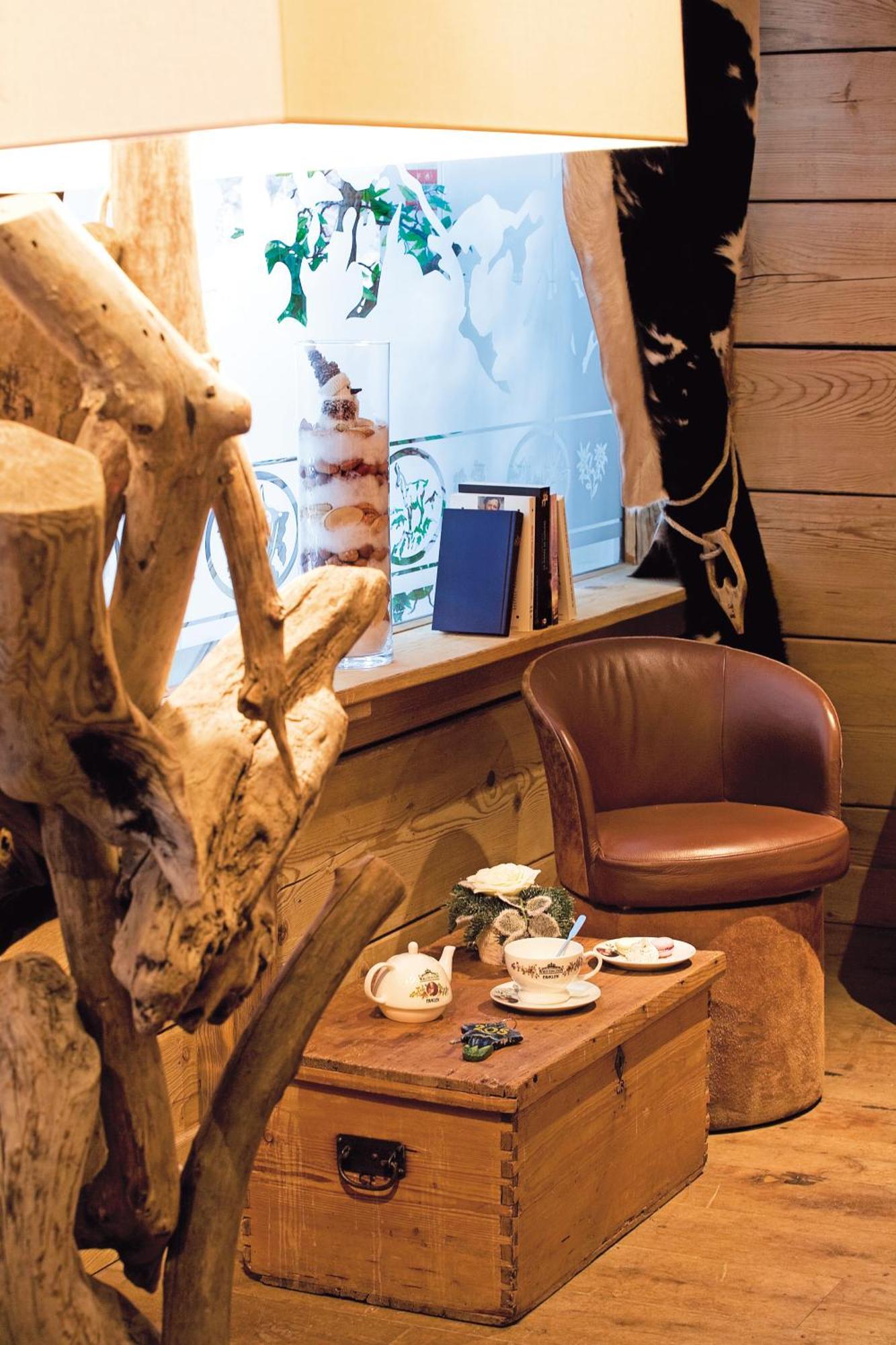 Les Gentianettes Hotel & Spa Ла-Шапель-д'Абонданс Экстерьер фото